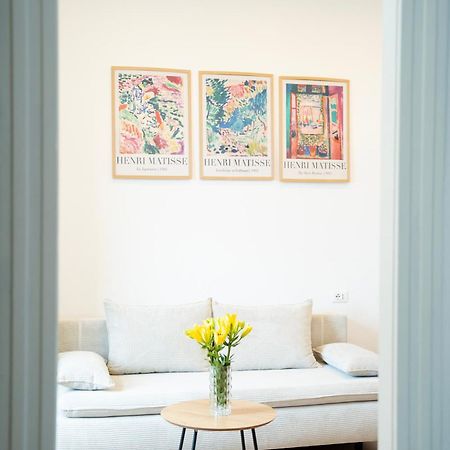 的里雅斯特Casa Lina公寓 外观 照片